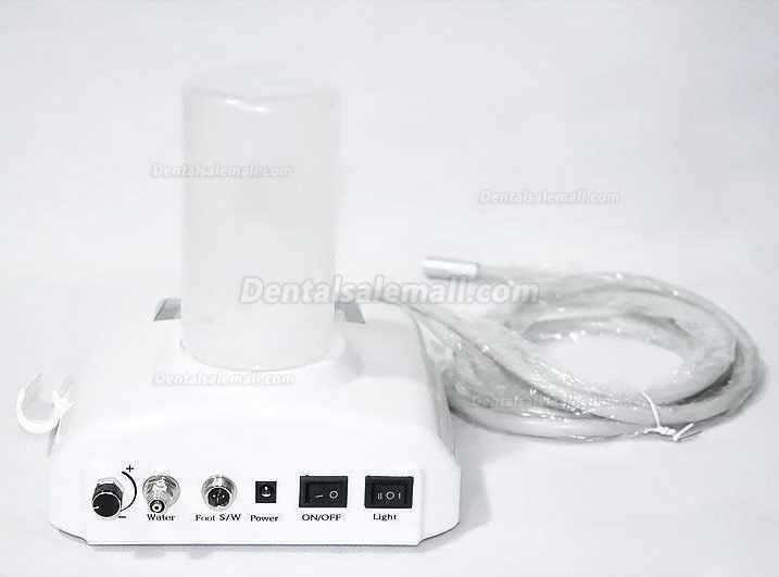 Dental LED Fiber Optic Piezo Ultrasonic Scaler YS-CS-A(V)+ 2 Water Bottle